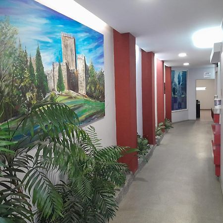 Hotel Dom Joao IV Guimarães Dış mekan fotoğraf