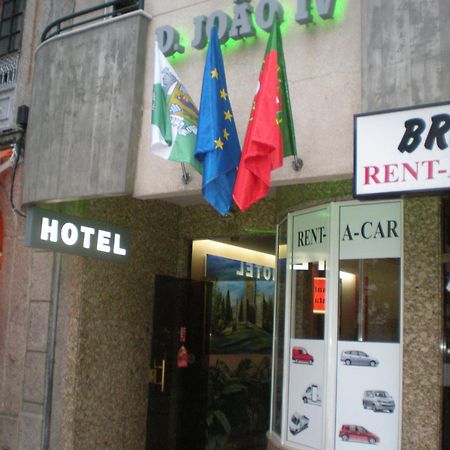 Hotel Dom Joao IV Guimarães Dış mekan fotoğraf