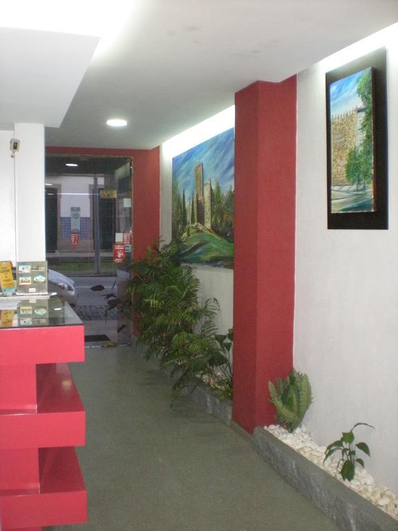 Hotel Dom Joao IV Guimarães Dış mekan fotoğraf