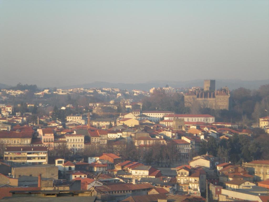 Hotel Dom Joao IV Guimarães Dış mekan fotoğraf