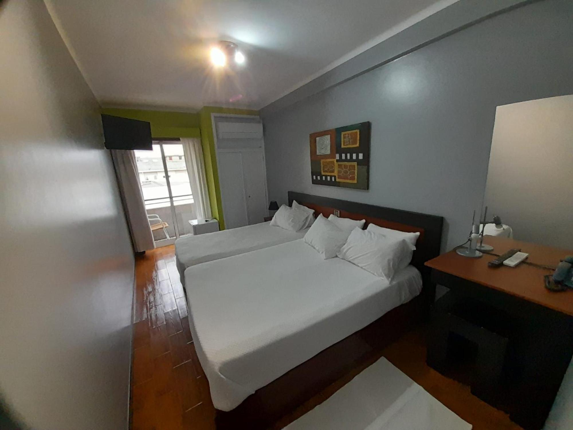 Hotel Dom Joao IV Guimarães Dış mekan fotoğraf