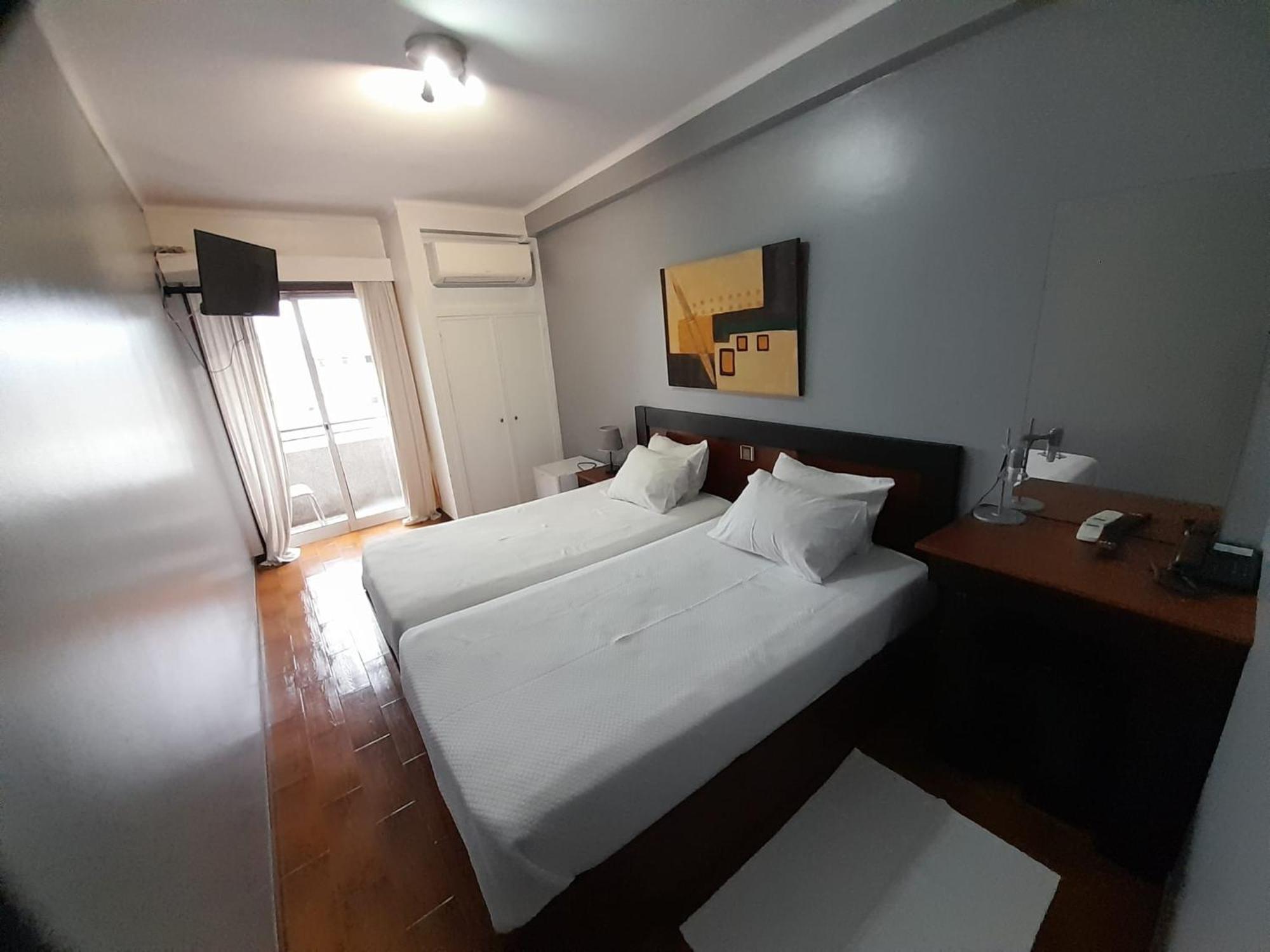 Hotel Dom Joao IV Guimarães Dış mekan fotoğraf