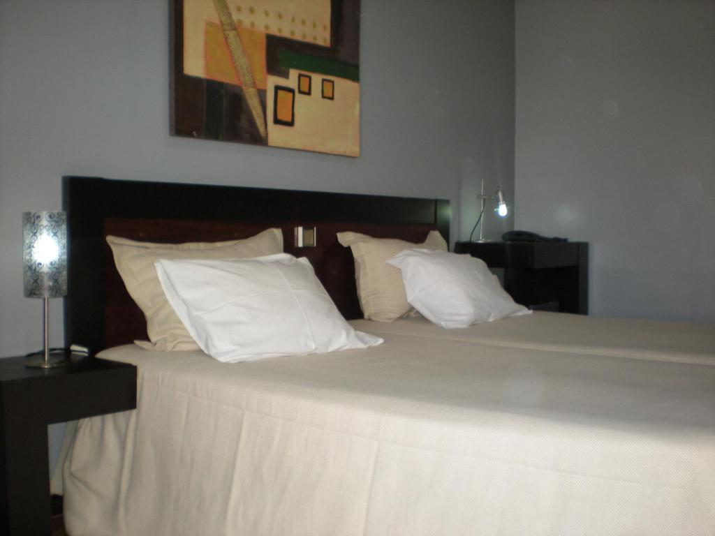 Hotel Dom Joao IV Guimarães Dış mekan fotoğraf