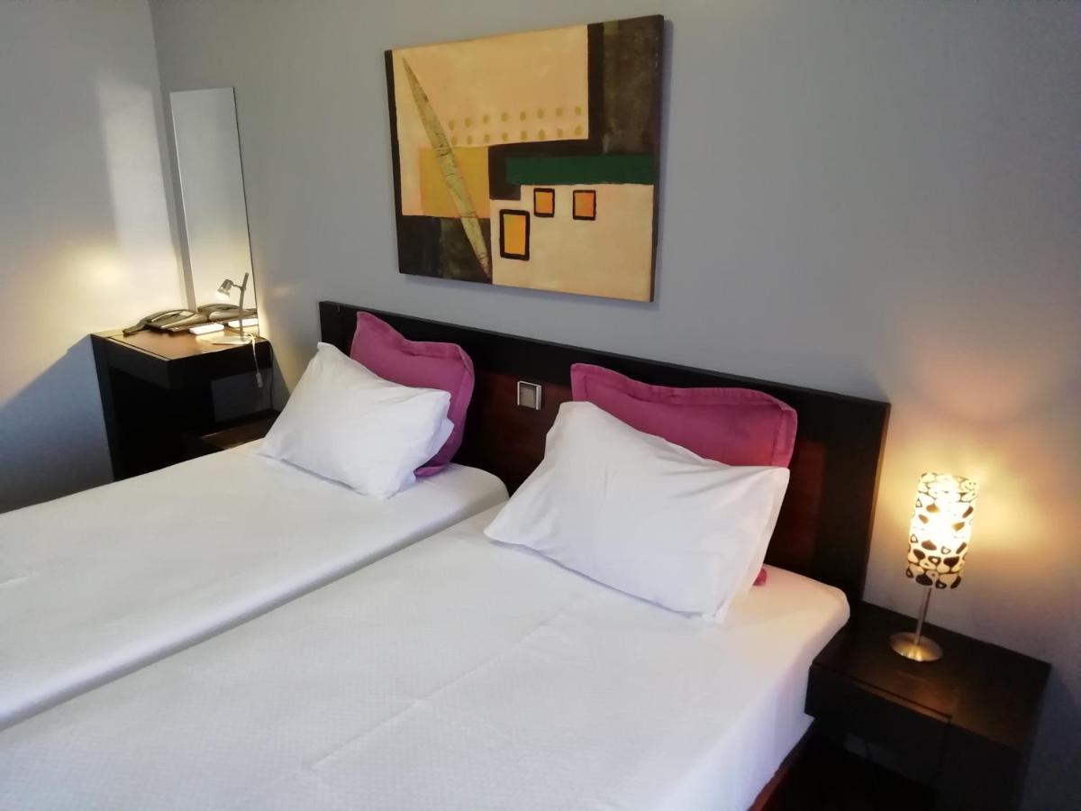 Hotel Dom Joao IV Guimarães Dış mekan fotoğraf