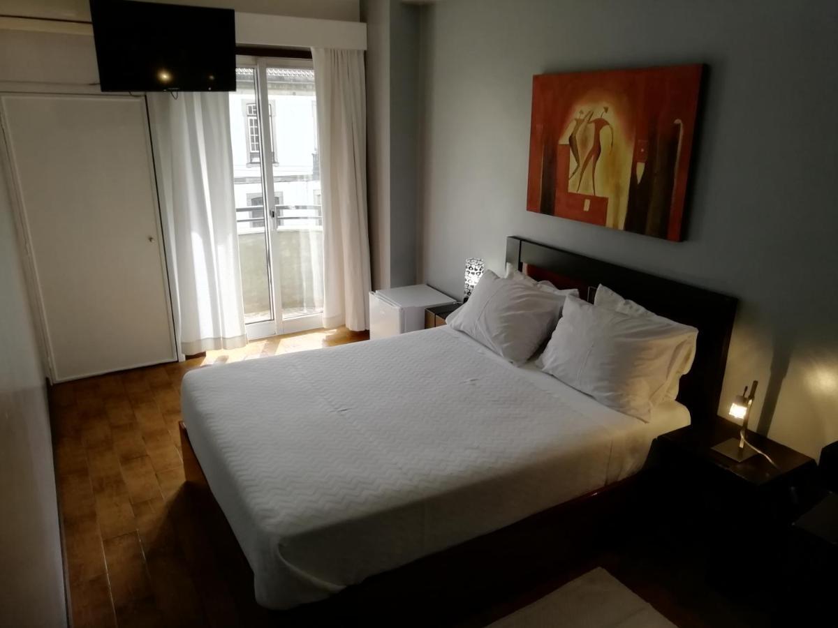 Hotel Dom Joao IV Guimarães Dış mekan fotoğraf