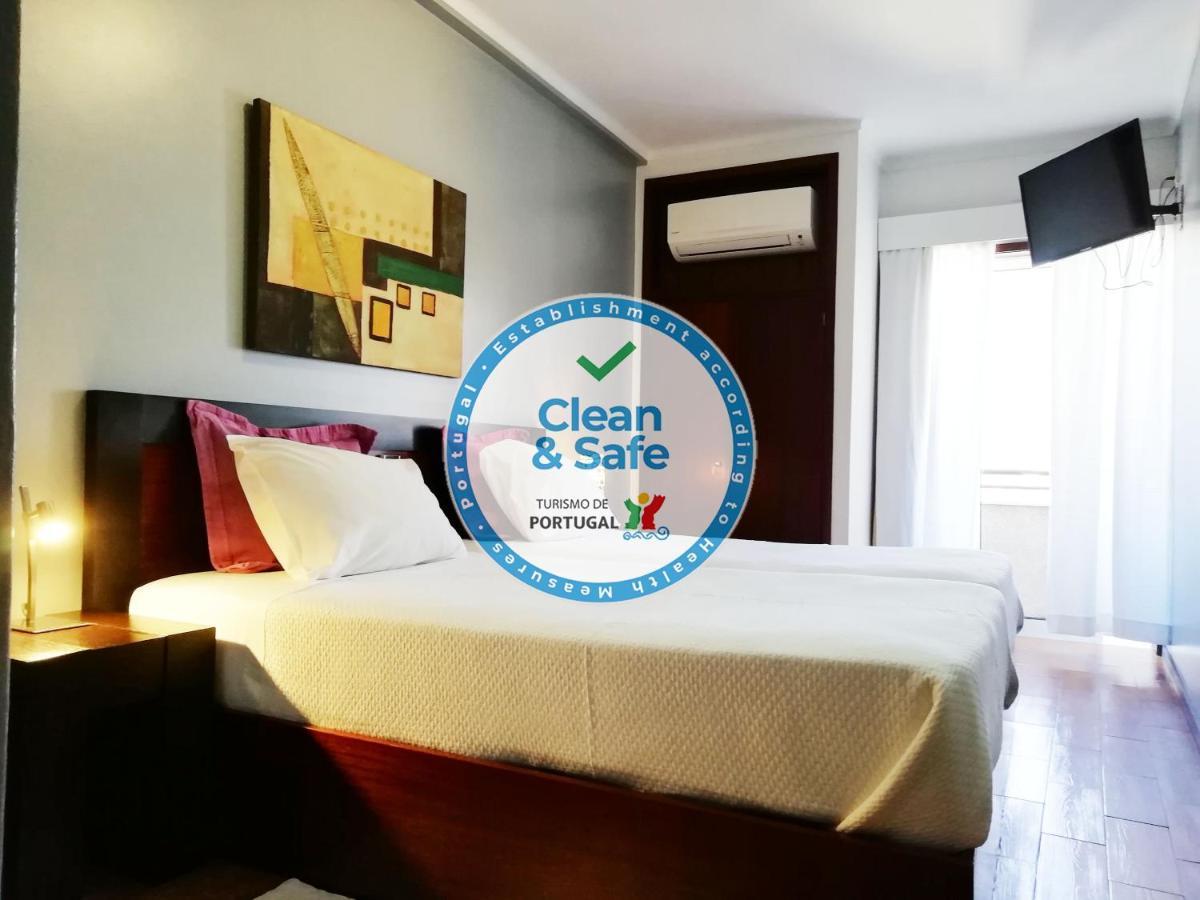 Hotel Dom Joao IV Guimarães Dış mekan fotoğraf